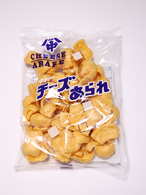 チーズあられ